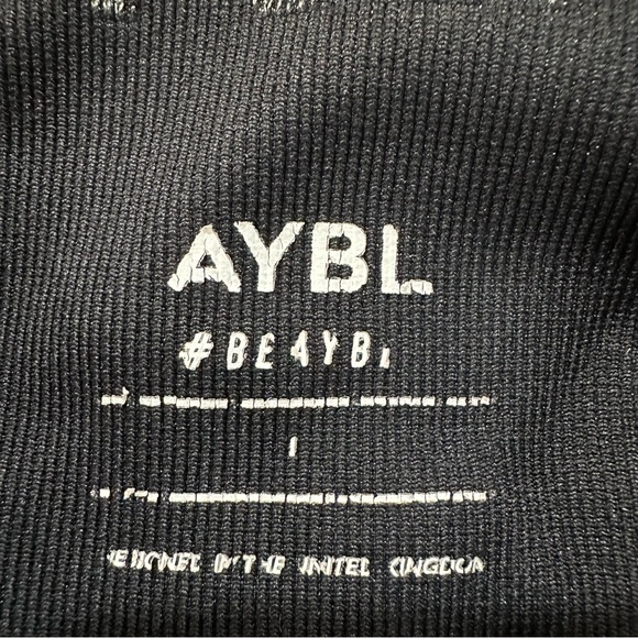 AYBL Evolve Seamless Animal Print Shorts - Picture 5 of 7